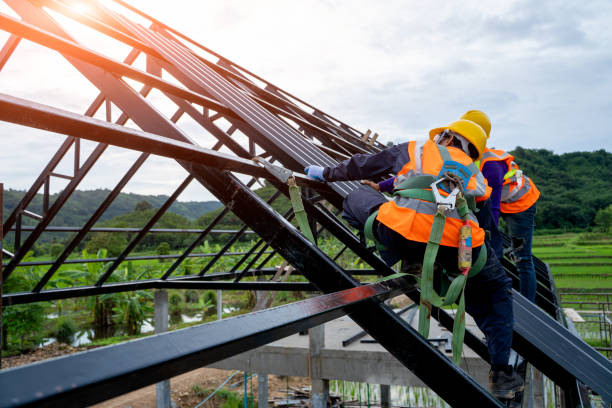 Best Storm Damage Roof Repair  in Woodhaven, MI