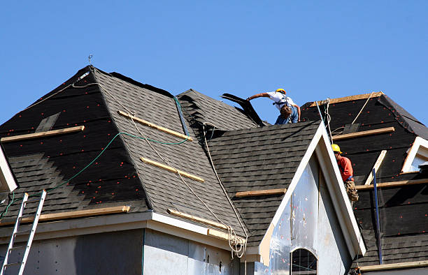 Best Flat Roof Repair Services  in Woodhaven, MI