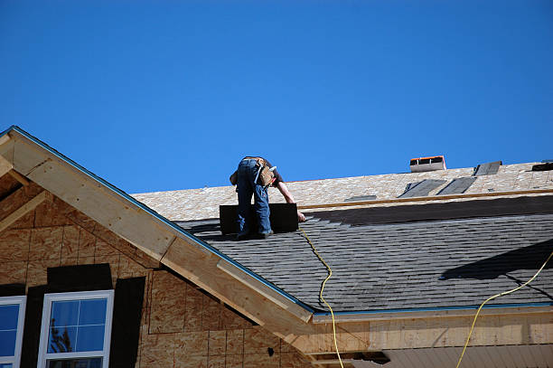 Best Roof Replacement Cost  in Woodhaven, MI