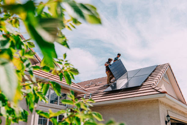 Best Roof Gutter Cleaning  in Woodhaven, MI