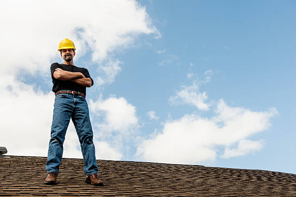 Slate Roofing Contractor in Woodhaven, MI