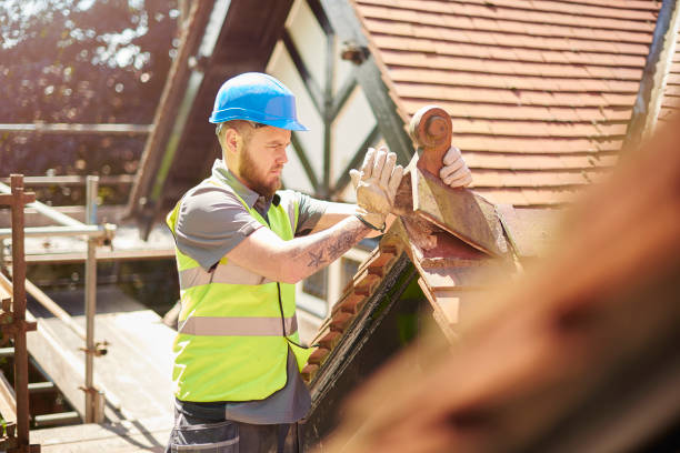 Quick and Trustworthy Emergency Roof Repair Services in Woodhaven, MI